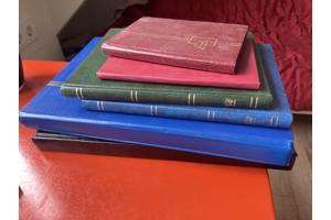 Postzegelverzameling