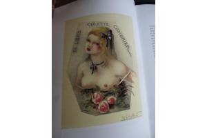 Ex-Libris Erotiques du J. Morisot