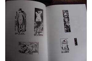 Ex-Libris Erotiques du J. Morisot