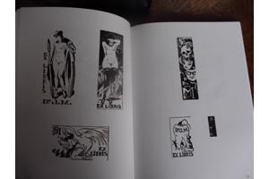 Ex-Libris Erotiques du J. Morisot