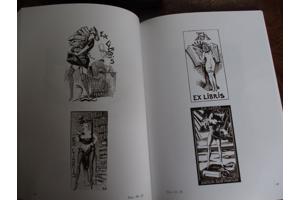Ex-Libris Erotiques du J. Morisot