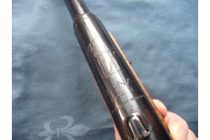 Mooi oud DIANA model 2 LUCHTPISTOOL werkend