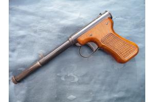 Mooi oud DIANA model 2 LUCHTPISTOOL werkend