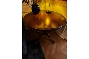 Ronde tafel | eettafel of sidetable