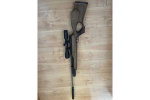 Te Koop Hw100 4,5 mm thumbhole