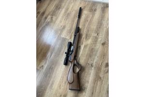 Te Koop Hw100 4,5 mm thumbhole