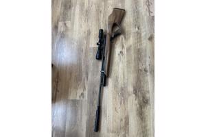 Te Koop Hw100 4,5 mm thumbhole