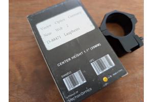 Dempers, Kijkertje en geweerriem.