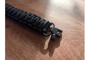 Dempers, Kijkertje en geweerriem.