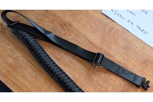 Dempers, Kijkertje en geweerriem.