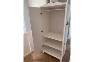 Kledingkast kinderkamer