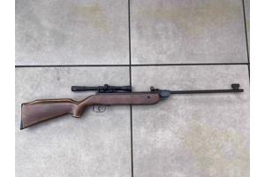 Luchtbuks Norica 4,5mm