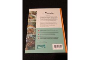 Kookboek delicious waste ( tegen voedselverspilling)