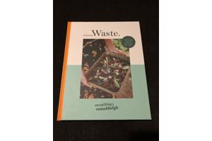 Kookboek delicious waste ( tegen voedselverspilling)