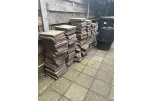 Stoep/trottoirtegels
