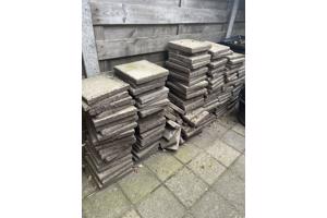 Stoep/trottoirtegels