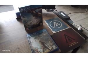 Assassin's Creed Odyssey Omega Edition - Playstation 4