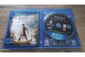 Assassin's Creed Odyssey Omega Edition - Playstation 4
