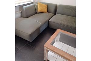 Lekker zittende bank