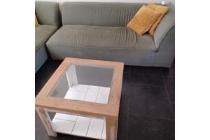 Lekker zittende bank