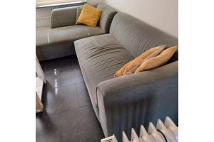 Lekker zittende bank