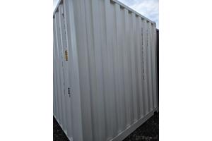 Zeecontainers 20 voet