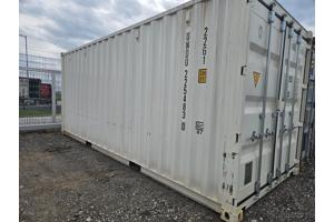 Zeecontainers 20 voet