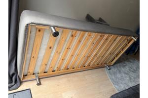 Bed en matras