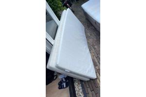 Bed en matras