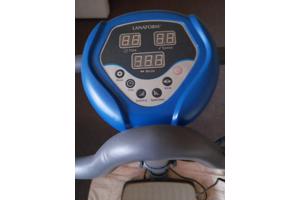 Goede trilplaat met beschrijving