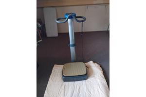 Goede trilplaat met beschrijving