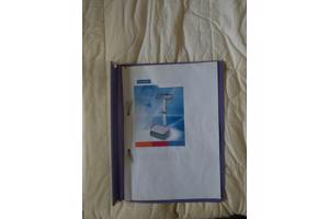 Goede trilplaat met beschrijving