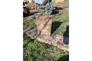 Terrastegels terracotta kleur