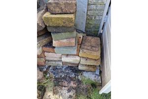 Terrastegels terracotta kleur