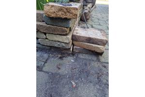 Terrastegels terracotta kleur