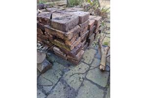 Terrastegels terracotta kleur