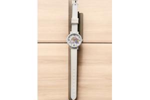 Horloge voor Kinderen - Regenboog - Kast 34 mm - Wit