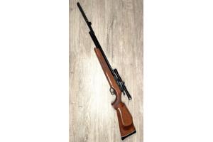 pompbuks luchtbuks met richtkijker