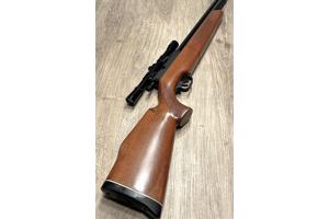 pompbuks luchtbuks met richtkijker