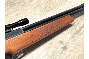 pompbuks luchtbuks met richtkijker