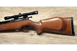 pompbuks luchtbuks met richtkijker