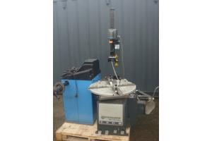 Banden Apparaat Beissbarth MS 500 Bike Balanceer Twin busch