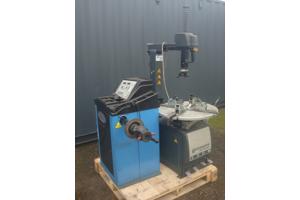 Banden Apparaat Beissbarth MS 500 Bike Balanceer Twin busch