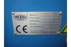 Banden Apparaat Beissbarth MS 500 Bike Balanceer Twin busch