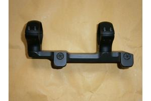 Original Blaser Saddle Mount R8 30mm