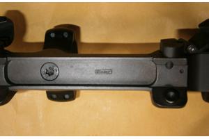 Original Blaser Saddle Mount R8 30mm
