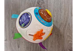 Vtech dieren draaibal