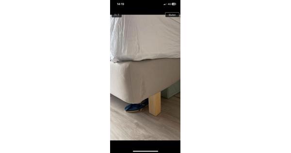 ikea bed - boxspring in Amsterdam - Huis en Inrichting, Slaapkamer ...