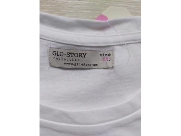 Glo-Story t-shirt good sound wit 158