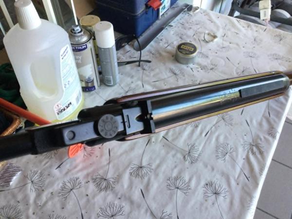 diana 35 4.5 in zeer goede originele staat